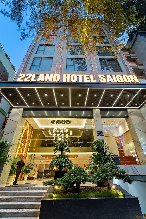 22Land Hotel Saigon – Ho Chi Minh City