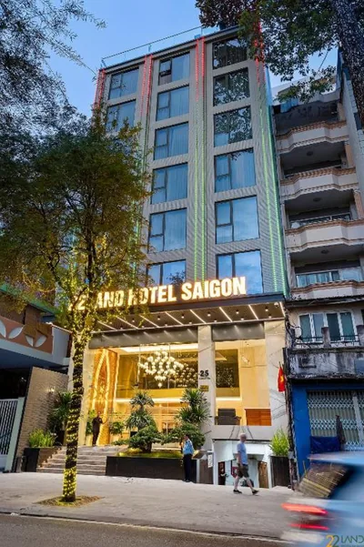22Land Hotel Saigon – Fotos 3