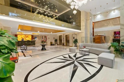 22Land Hotel Saigon – Fotos 5