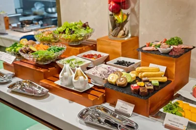 22Land Hotel Saigon – Fotos 9