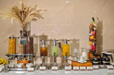 22Land Hotel Saigon – Fotos 11