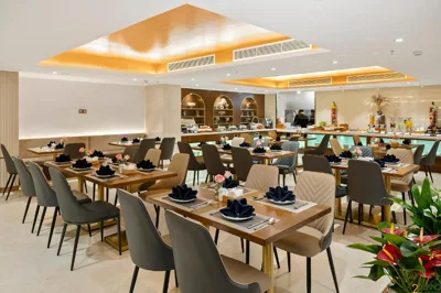 22Land Hotel Saigon – Fotos 12