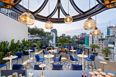22Land Hotel Saigon – Fotos 14