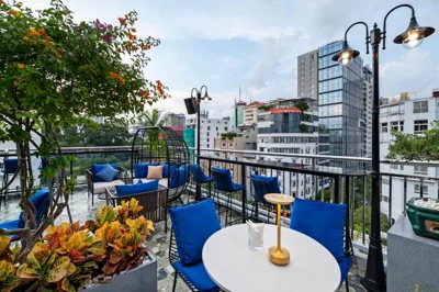 22Land Hotel Saigon – Fotos 15