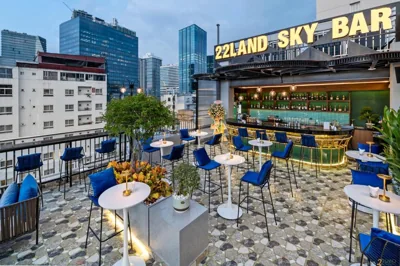 22Land Hotel Saigon – Fotos 16