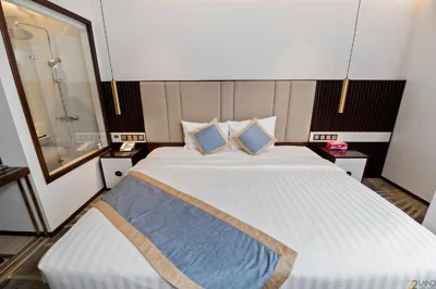 Doble Executive — 22Land Hotel Saigon