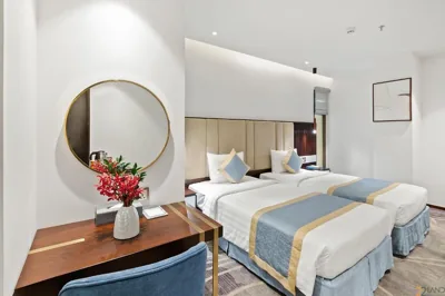 Twin Premier — 22Land Hotel Saigon
