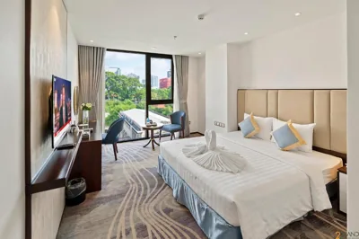 Doble Signature — 22Land Hotel Saigon